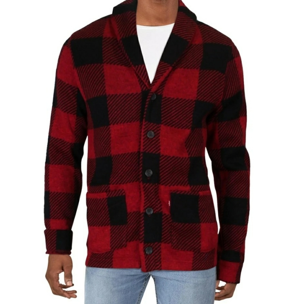 Levi's men Cardigan sweater - Picture 5 of 7